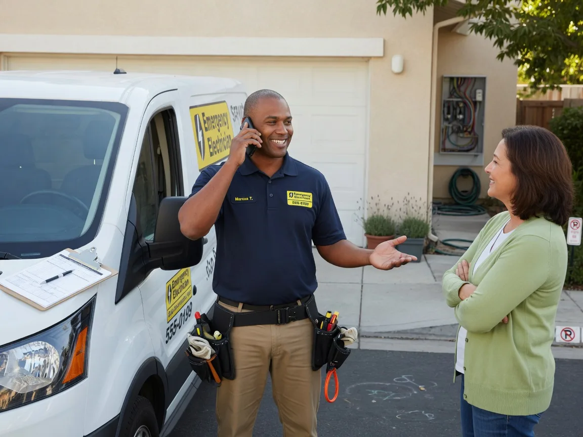 Emergency Electrician Manhattan, IL FAQs