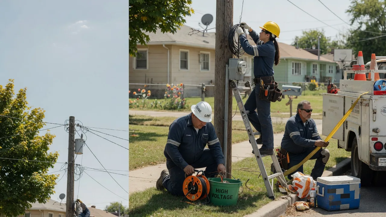 Emergency Electrician in Manhattan, IL near me